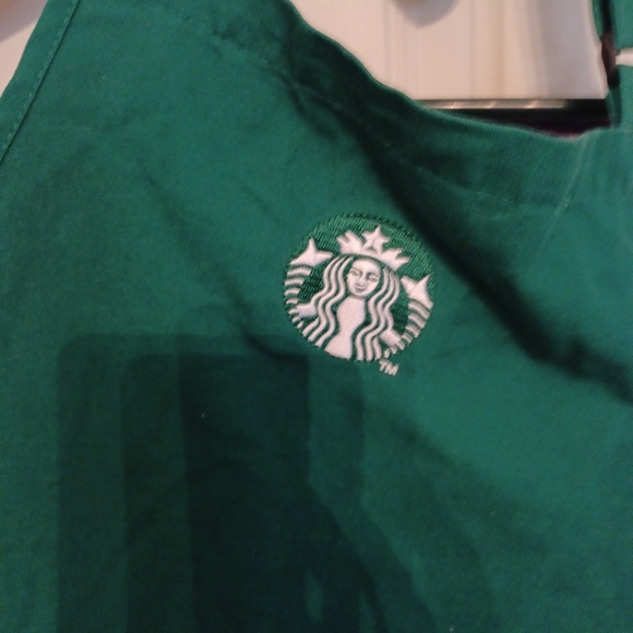 COPY - OS Starbucks apron - Picture 2 of 6